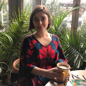 Meet your Posher, Natalie